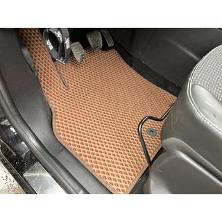 EVA automatten (baksteenpatroon) Renault Scenic/Grand 2009–2016 foto 1