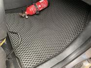Renault Scenic/Grand 2009–2016 EVA automatten (zwart) foto 3