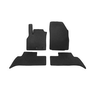 EVA automatten (zwart) Renault Scenic/Grand 2009–2016 foto 4