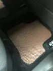 Volkswagen Passat B7 2012–2015 EVA automatten (EU, bruin) foto 3