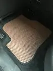 Volkswagen Passat B7 2012–2015 EVA automatten (EU, bruin) foto 6