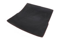 Volkswagen Passat B7 2012–2015 Kofferbakmat (EVA, zwart) SW foto 2