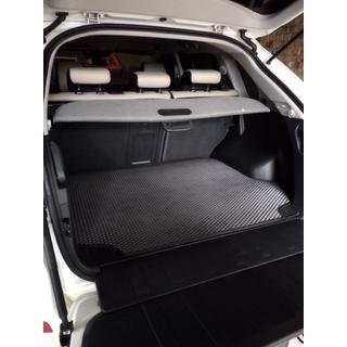 Kofferbakmat (EVA, zwart) foto 2
