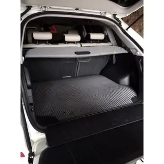 Kofferbakmat (EVA, zwart) foto 2