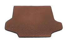 Renault Koleos 2008–2016 Kofferbakmat (EVA, baksteenrood) foto 1