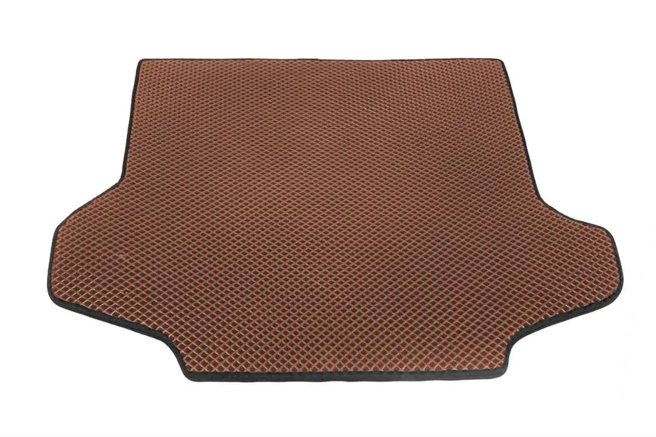 Renault Koleos 2008–2016 Kofferbakmat (EVA, baksteenrood) Image