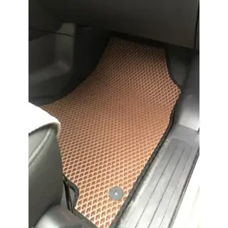 EVA automatten (baksteenpatroon) foto 4