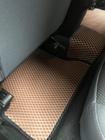 Mazda 3 2003–2009 EVA automatten (baksteenpatroon) foto 4