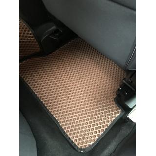 EVA automatten (baksteenpatroon) Mazda 3 2003–2009 foto 3