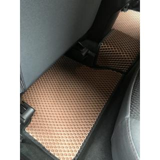 EVA automatten (baksteenpatroon) Mazda 3 2003–2009 foto 4
