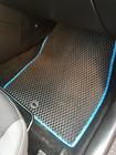 Mazda 3 2003–2009 EVA automatten (zwart) foto 2