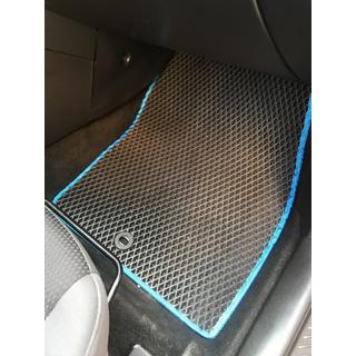 EVA automatten (zwart) Mazda 3 2003–2009 foto 2