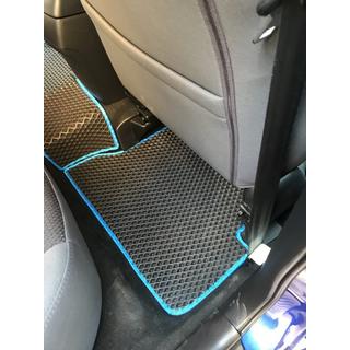 EVA automatten (zwart) Mazda 3 2003–2009 foto 3