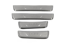 Hyundai IX-35 2010–2015 Libao RVS instaplijsten (4 stuks) foto 3
