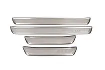 Hyundai I-30 2007–2011 Libao RVS instaplijsten (4 stuks) foto 2