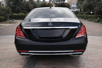 Mercedes S-Class W222 2013–2022 Bodykit voor Maybach (2018-2022, zonder verlichting) foto 4