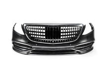 Mercedes S-Class W222 2013–2022 Bodykit voor Maybach (2018-2022, zonder verlichting) foto 9