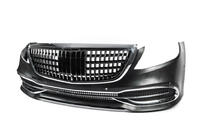 Mercedes S-Class W222 2013–2022 Bodykit voor Maybach (2018-2022, zonder verlichting) foto 7