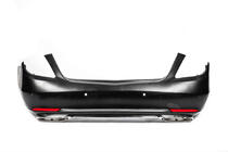 Mercedes S-Class W222 2013–2022 Bodykit voor Maybach (2018-2022, zonder verlichting) foto 12