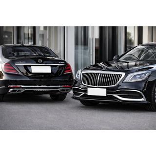 Bodykit voor Maybach (2018-2022, zonder verlichting) foto 1