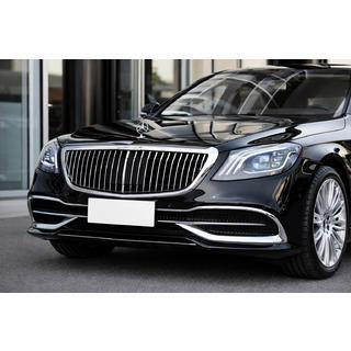 Bodykit voor Maybach (2018-2022, zonder verlichting) foto 2