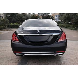 Bodykit voor Maybach (2018-2022, zonder verlichting) foto 4