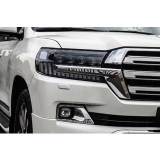 Koplampen 2016+ (Bugatti) Toyota Land Cruiser 200 2007–2021 foto 1