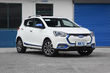 Test van de elektrische crossover JAC iEV7S foto 3