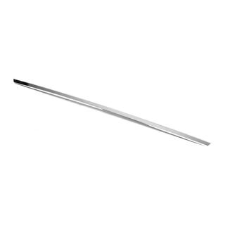 Chroomstrip boven kentekenplaat (Sedan, RVS) Renault Megane IV 2016–2025 foto 2