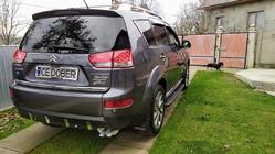 Citroen C-Crosser 2007–2013 Bosphorus Grey zijsteps (set van 2, aluminium) foto 8