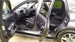 Peugeot 4007 2007–2013 Bosphorus Grey zijsteps (set van 2, aluminium) foto 2