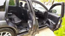 Peugeot 4007 2007–2013 Bosphorus Grey zijsteps (set van 2, aluminium) foto 3