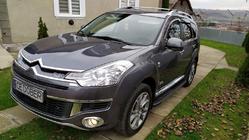 Peugeot 4007 2007–2013 Bosphorus Grey zijsteps (set van 2, aluminium) foto 4