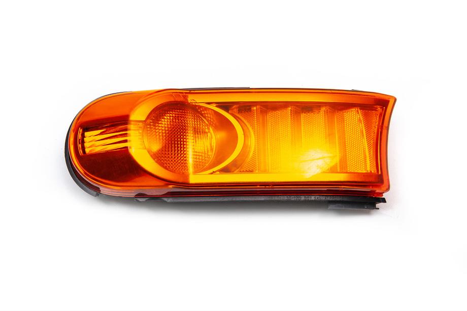 Toyota FJ Cruiser 2006–2022 Afgeprijsd! Gebruikte voorste richtingaanwijzer (rechts, 1 st.) Foto 1