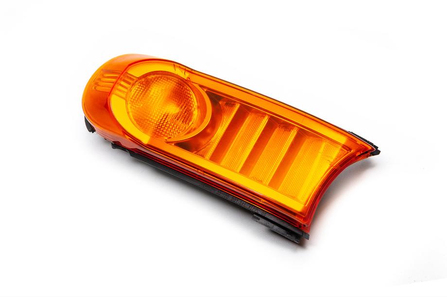 Toyota FJ Cruiser 2006–2022 Afgeprijsd! Gebruikte voorste richtingaanwijzer (rechts, 1 st.) Foto 3