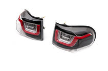 Toyota FJ Cruiser 2006–2022 Achterlichten Range Rover design (set) foto 3