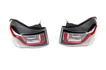 Toyota FJ Cruiser 2006–2022 Achterlichten Range Rover design (set) foto 4