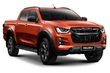 Nieuwe generatie van de Isuzu D-Max-pick-up foto 11