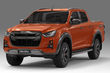 Nieuwe generatie van de Isuzu D-Max-pick-up foto 1