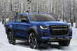 Nieuwe generatie van de Isuzu D-Max-pick-up foto 9
