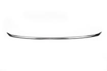 Nissan Qashqai 2014–2021 Chroomstrip voor de voorbumper (2017↗︎, RVS) OmsaLine - Italiaans roestvrij staal foto 2