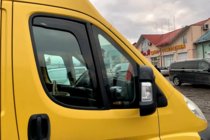 Fiat Ducato 2006–2025 Insteek raamwindschermen (2 st., HIC) foto 3