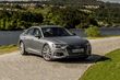 Audi A6 business-sedan van de vijfde generatie foto 16