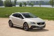 Offroad-modificatie van de hatchback Volvo V40 Cross Country foto 1