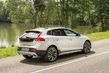 Offroad-modificatie van de hatchback Volvo V40 Cross Country foto 9