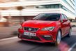 Review van de compacte vijfdeurs hatchback Seat Leon foto 5