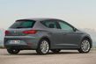 Review van de compacte vijfdeurs hatchback Seat Leon foto 9