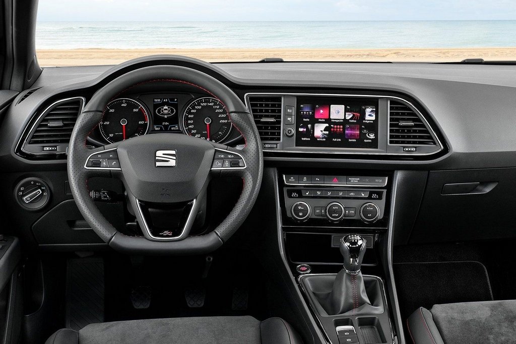 Review van de compacte vijfdeurs hatchback Seat Leon