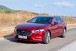 Test: de vernieuwde Mazda 6 Combi foto 3