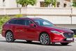Test: de vernieuwde Mazda 6 Combi foto 1